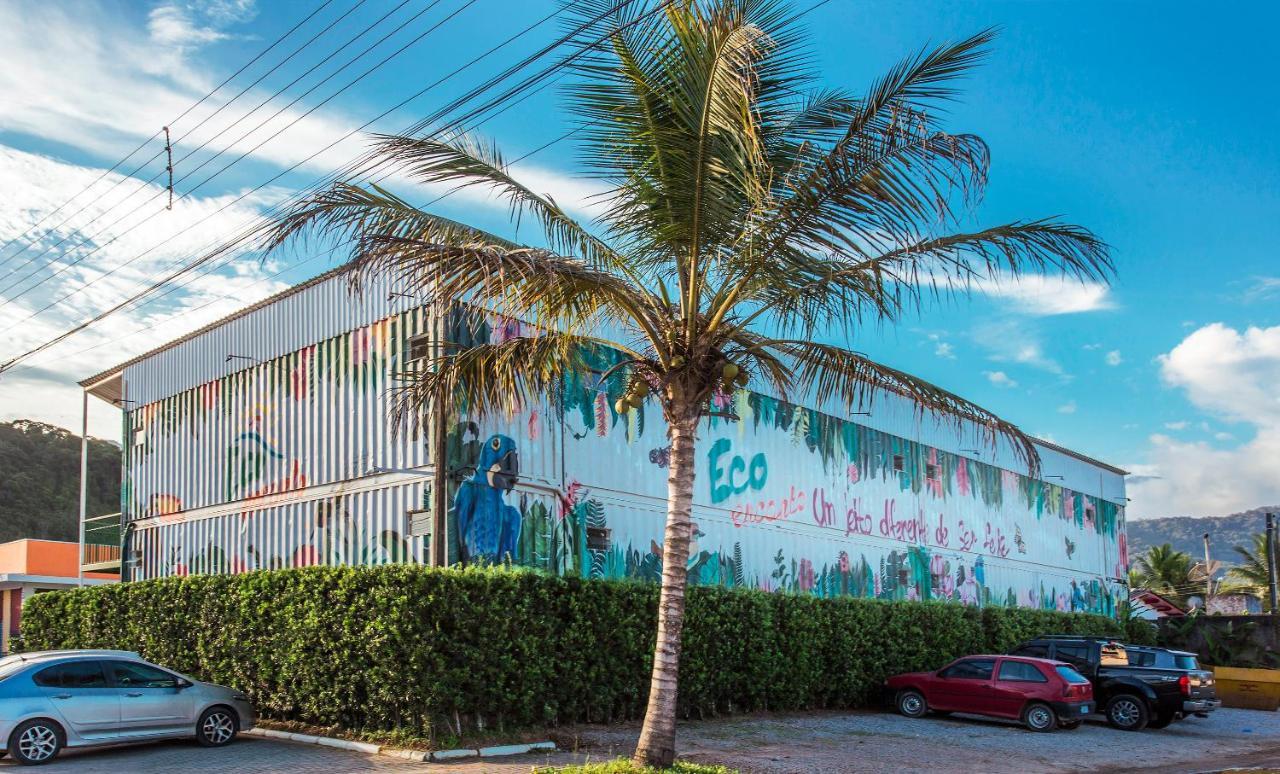 Eco-Encanto Pousada Ubatuba Exterior photo