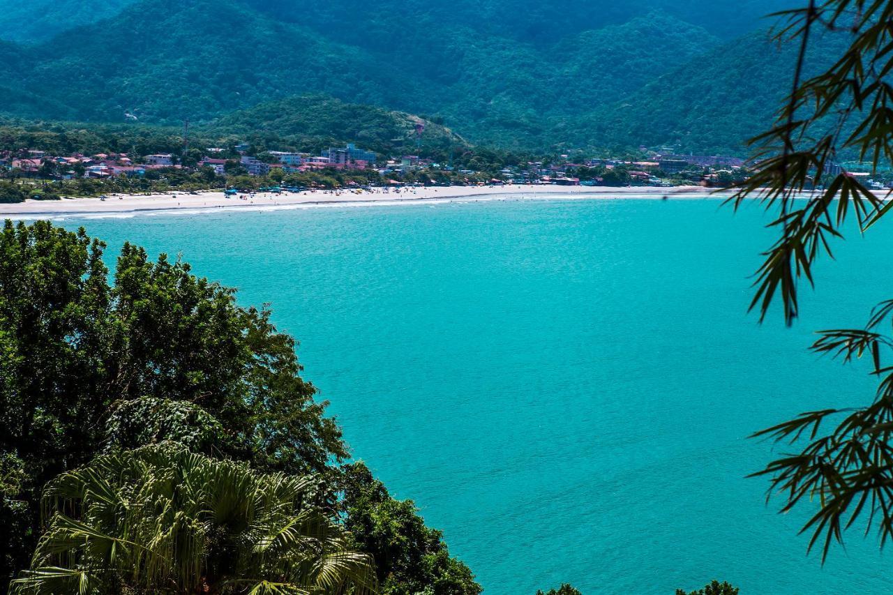 Eco-Encanto Pousada Ubatuba Exterior photo